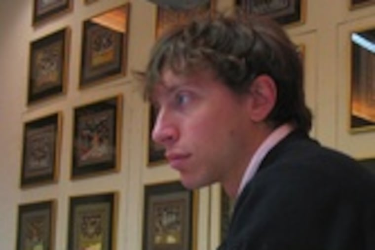 Michael Friedman : A musical's nearly done, four more are in the works, two theater hits opened this summer and, oh yes, there's the ballet . . .