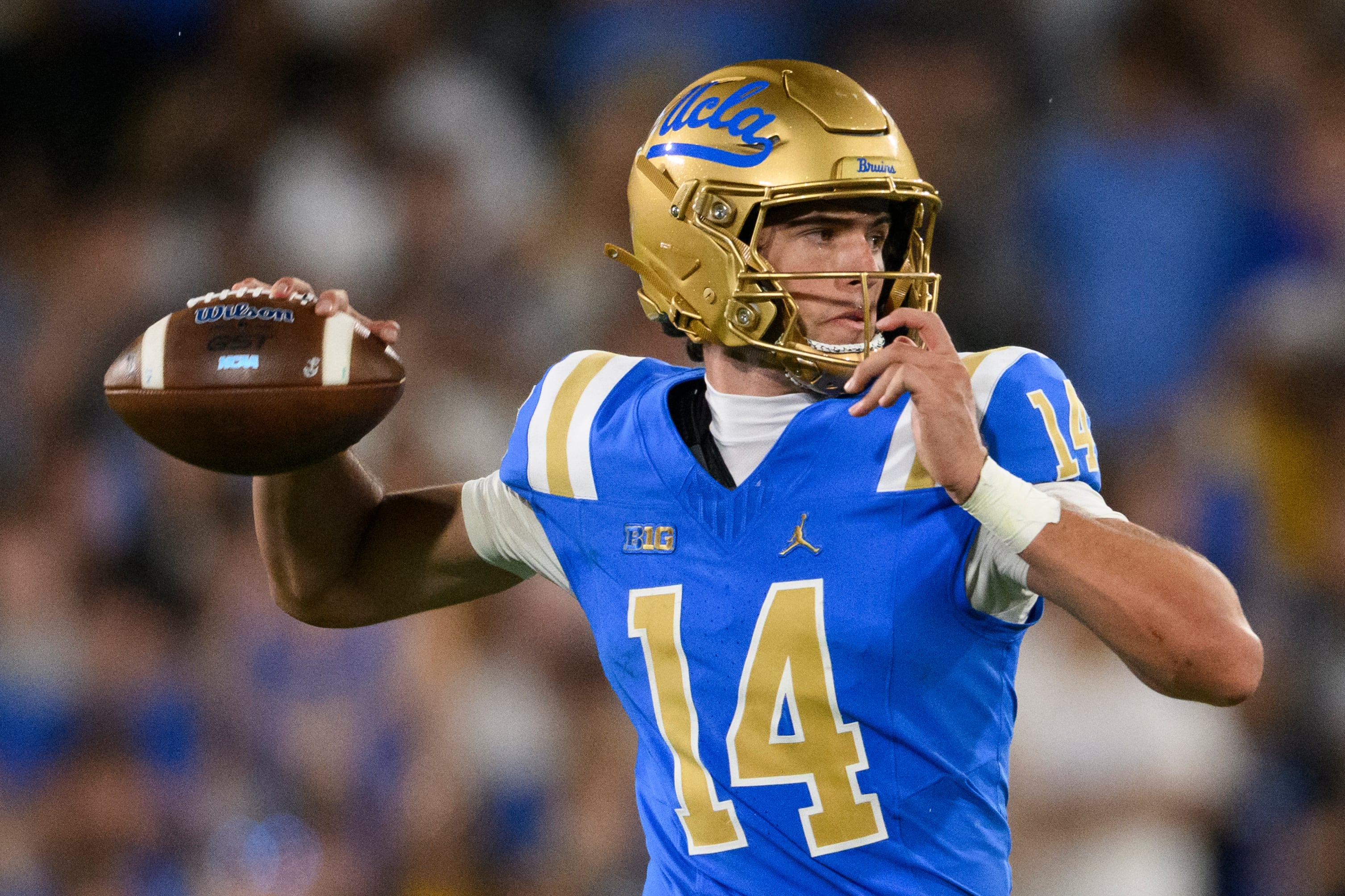 Ty Dieffenbach’s stunning rise: UCLA’s former 3rd-string QB leads unbeaten Bruins