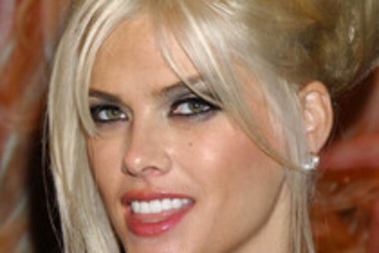 Anna Nicole Smith