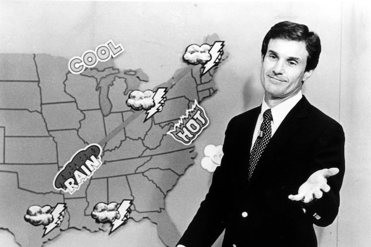 6ABC's legendary weatherman Jim OBrien