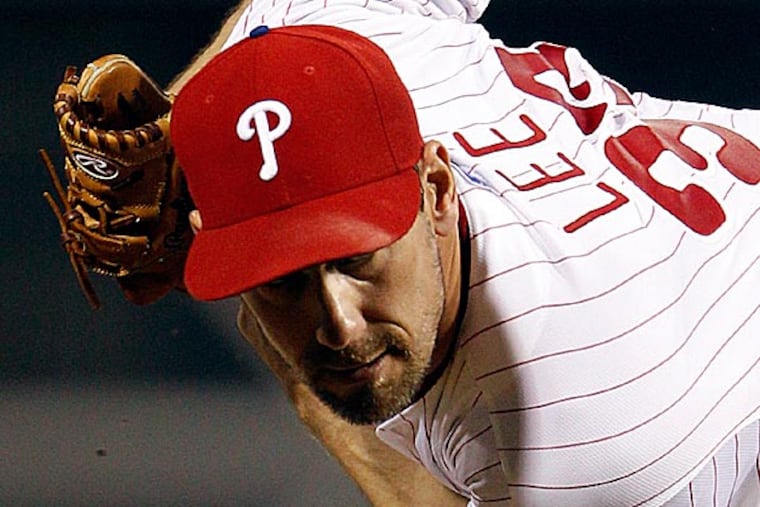 The four players the Phillies surrendered to acquire Cliff Lee will not be participating in a major league game this week. (Yong Kim/Staff Photographer)