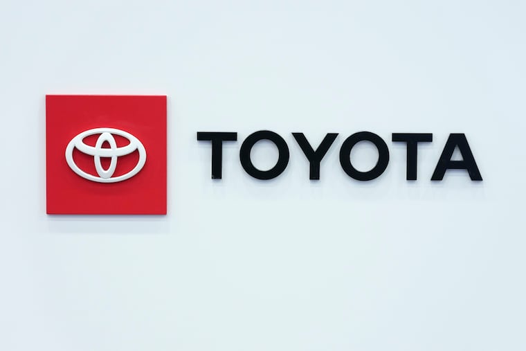Toyota Motor Co. said it is recalling 1 million vehicles over a defect that could cause airbags not to deploy, increasing the risk of injury.