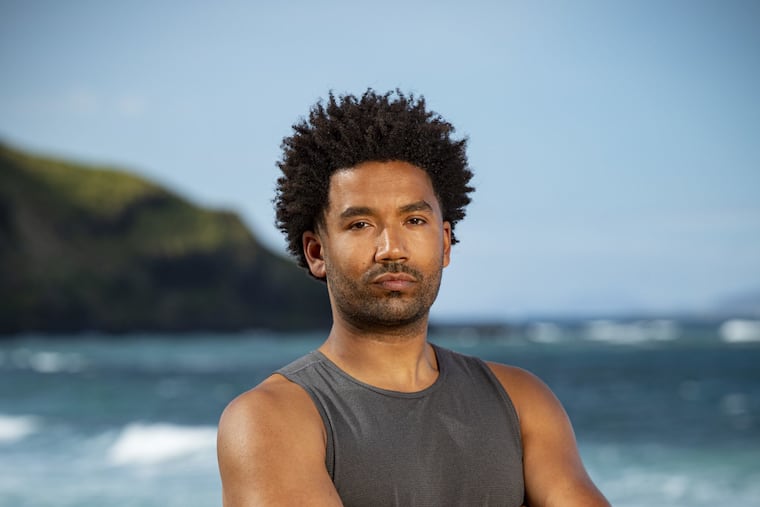 Wendell Holland returns to compete against other winners from the past two decades on 'Survivor: Winners at War'