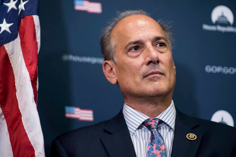 Rep. Tom Marino, R-Pa., has withdrawn his name for consideration as the nation�s drug czar.