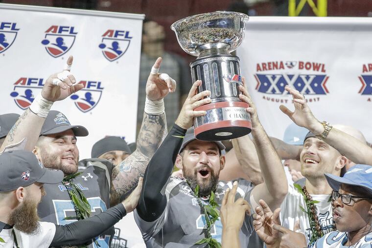 The Soul will have a new general manager this upcoming season.