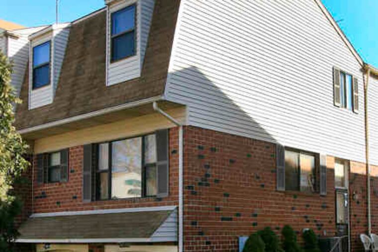 Eric Birnbaum's condominium in the Northeast will be offered at a sheriff's sale. Though his mortgages exceeded the home's value, investigators said they didn't see his debt as a motive.