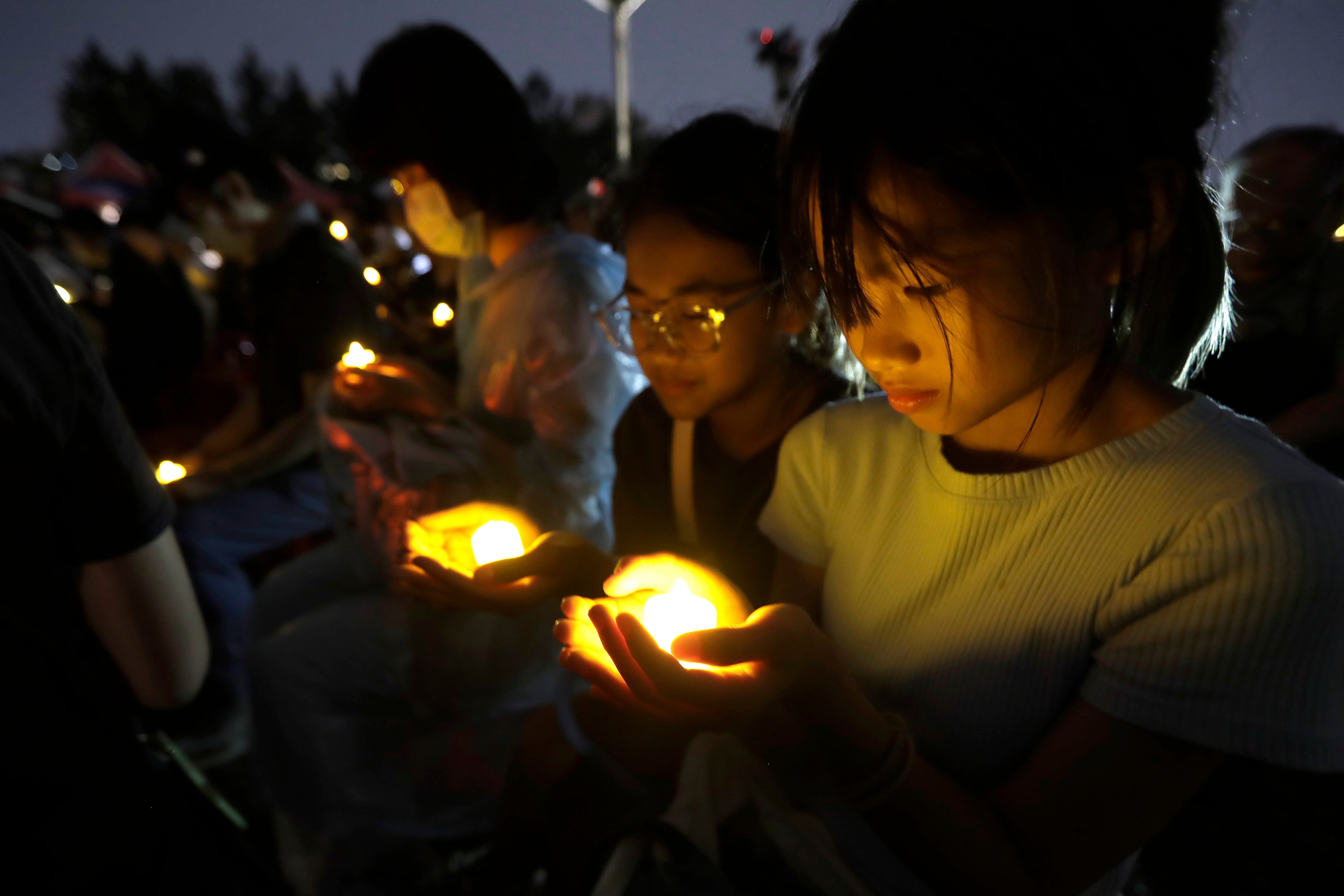 Chinese authorities restrict grave visits by families of 1989 Tiananmen victims on 37th anniversary