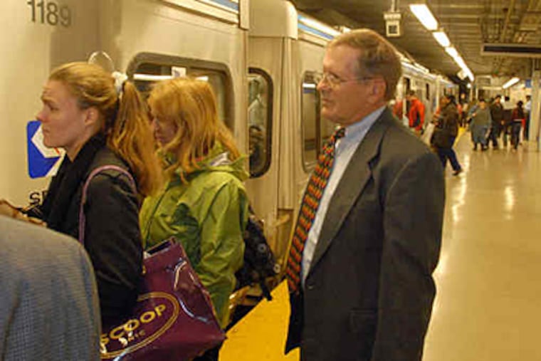 SEPTA fares could rise 6-percent this summer. File photo. (Ron Tarver / Staff)