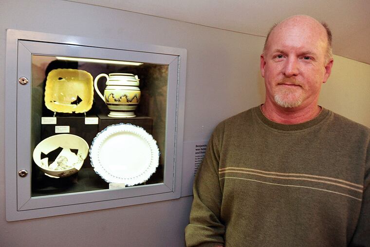 For archaeologist Douglas Mooney, finding James Oronoko Dexter’s obituary adds to the stories of freed blacks in the city.