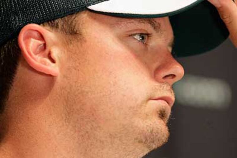 Kevin Kolb will be the Eagles' starting quarterback in 2010. (David Maialetti/Staff Photographer)