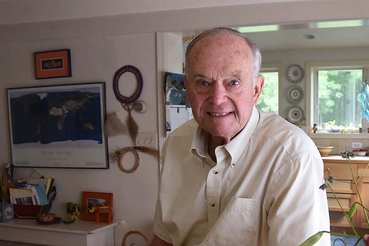 Hopewell, N.J., resident Tom Seessel works for ReServe.org, which employs retired executives. Seessel describes the group as a "Match.com for nonprofits."