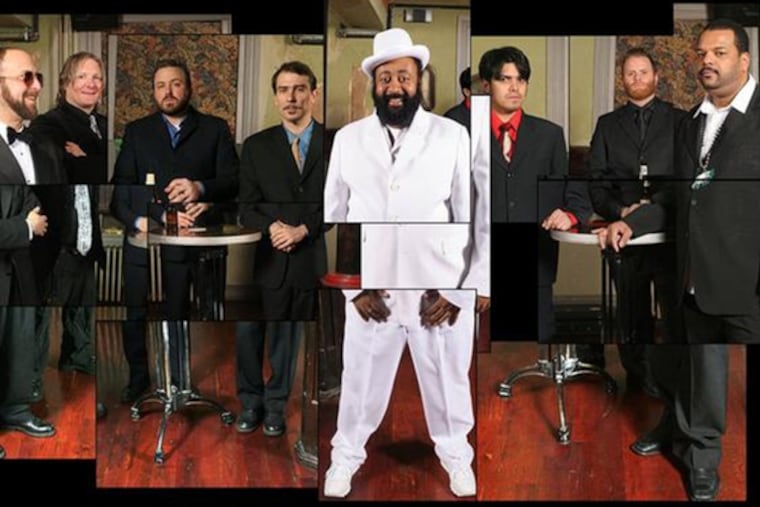 Black Landlord will perform at 941 Theater.