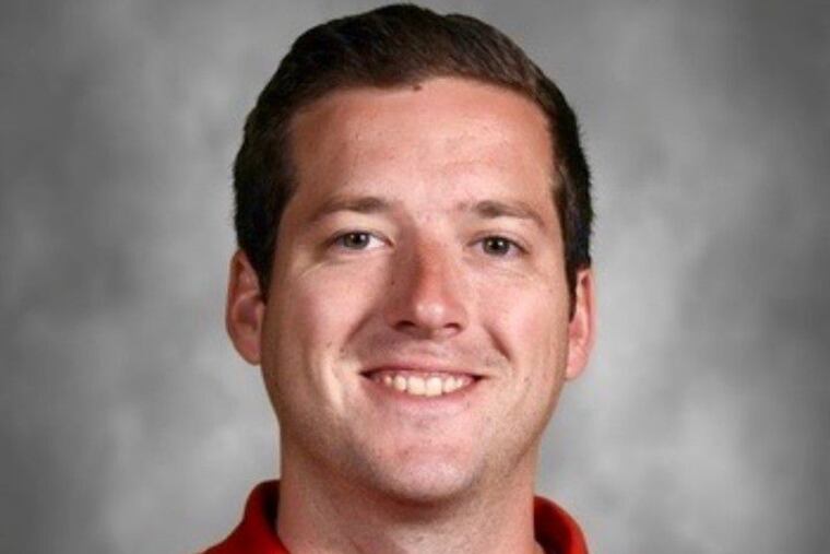 Brian Smart, 25, of Hatboro, died after suffering a heart attack during Sunday's Broad Street Run.