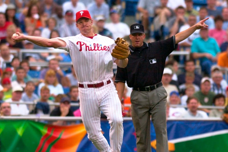 Scott Rolen Height Phillies scout who signed Scott Rolen is suing MLB for age discrimination
