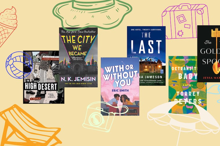 Philly librarians share their summer book recommendations.