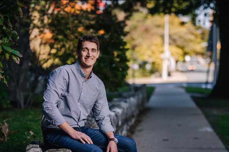 Jay Michelini, of Capital One Financial Corp., is moving a team of 100 tech and product development staff to the 37th floor of 1735 Market St. in Philadelphia.