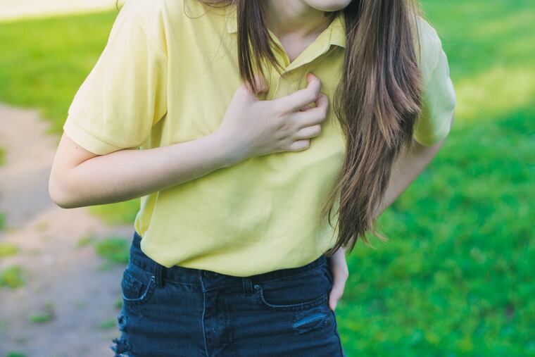 Athletic trainer Tracey Rarich says it’s important that Pennsylvania become the 39th state to pass legislation so that students across the state can learn CPR before they graduate high school.