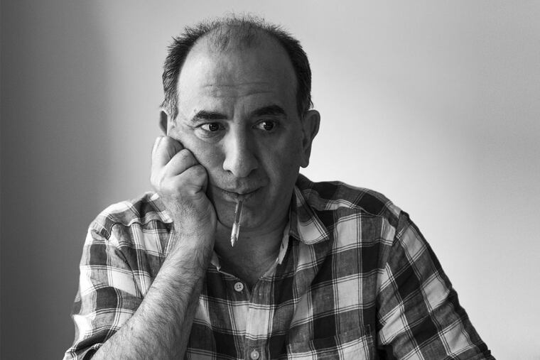 Armando Iannucci