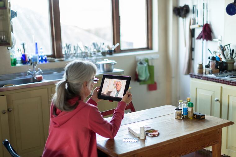 Millions of older adults are newly motivated to get online and participate in digital offerings after being shut inside, hoping to avoid the virus, for more than a year. But many need assistance.