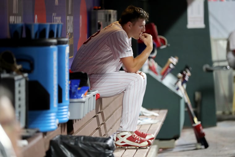 Nick Pivetta was demoted on April 17.