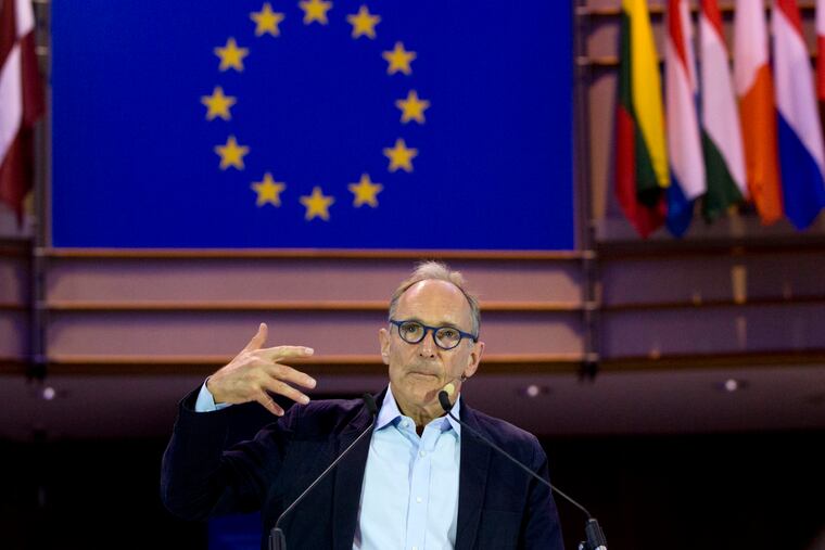 World Wide Web Sir Tim Berners-Lee