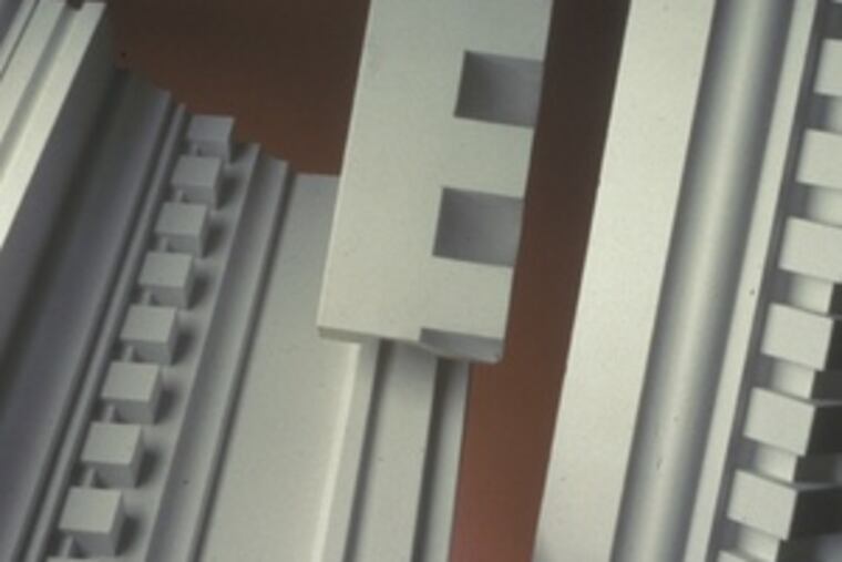 Style Solutions added 30 molding styles for its 30th anniversary. Quality wood moldings can run several dollars per linear foot, and that's for stock offerings in common woods.