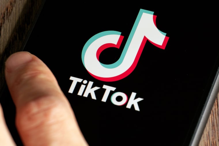 New Jersey is among just a few Democrat-led states to bar TikTok on government devices.