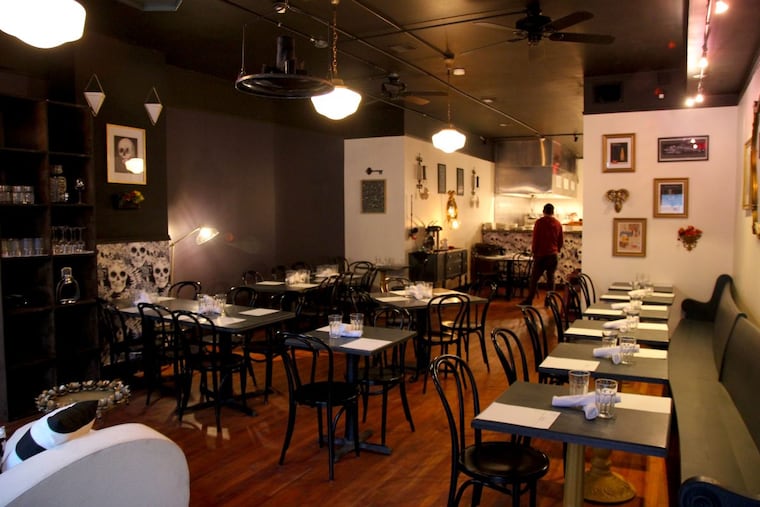 Tierce, 2218 Frankford Ave.