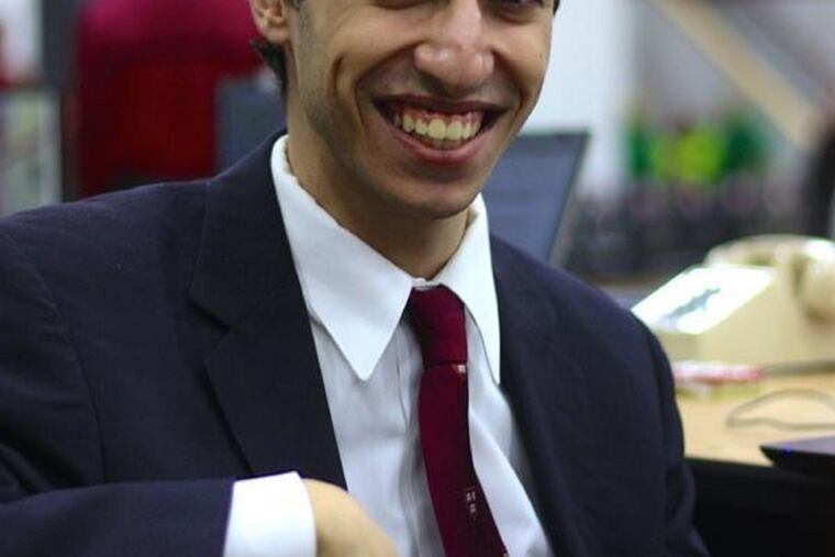 Ben Zauzmer, author of Oscarmetrics.