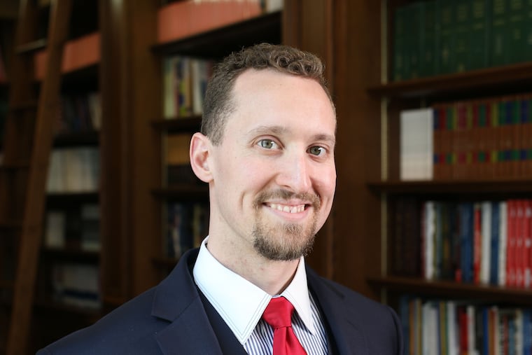 Economist E. J. Antoni is President Donald Trump's choice to lead the Bureau of Labor Statistics. He attended St. Charles Borromeo Seminary in Montgomery County, but he ultimately did not pursue ordination as a priest.