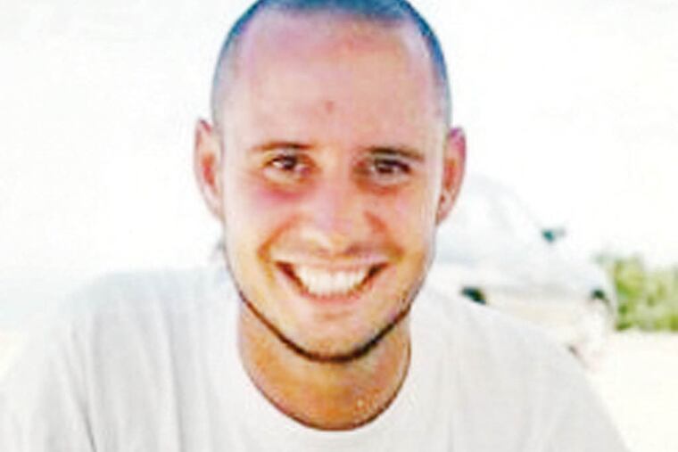 Robert Coppack photo from Facebook