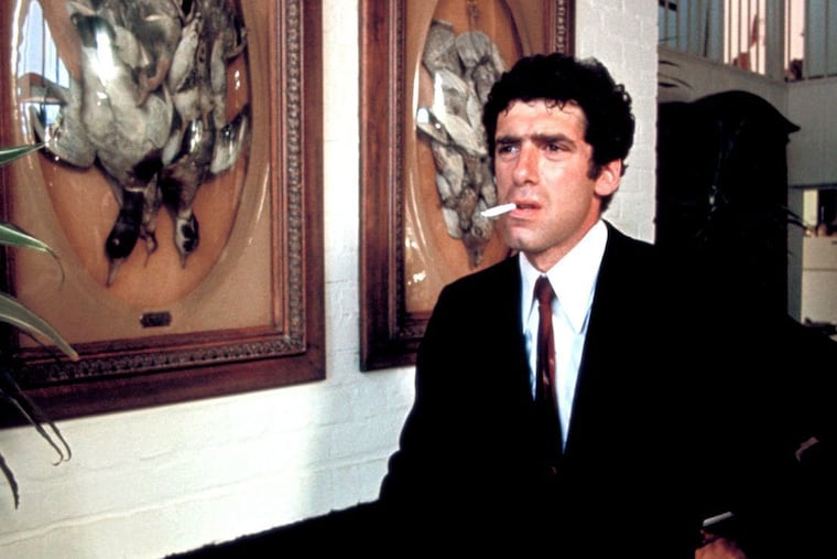 Elliot Gould in 'The Long Goodbye"