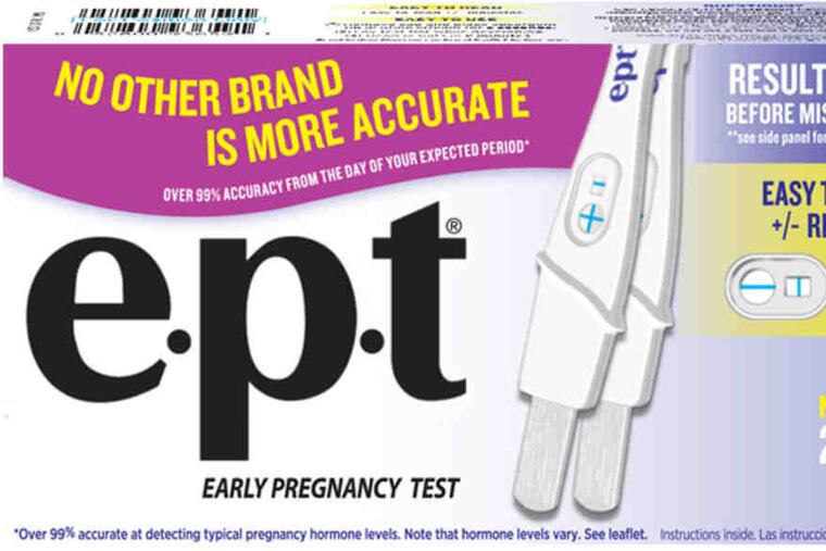 Insight Pharmaceuticals recently acquired from a unit of Johnson & Johnson the home-pregnancy test e.p.t., which first sold in the 1970s.