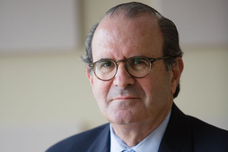 Michael Mufson, Philadelphia-based investment banker, who cofounded Mufson Howe Hunter & Co. LLC.