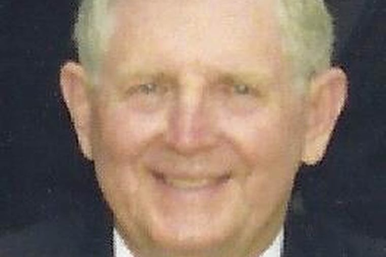 Walter B. Freas, Jr.