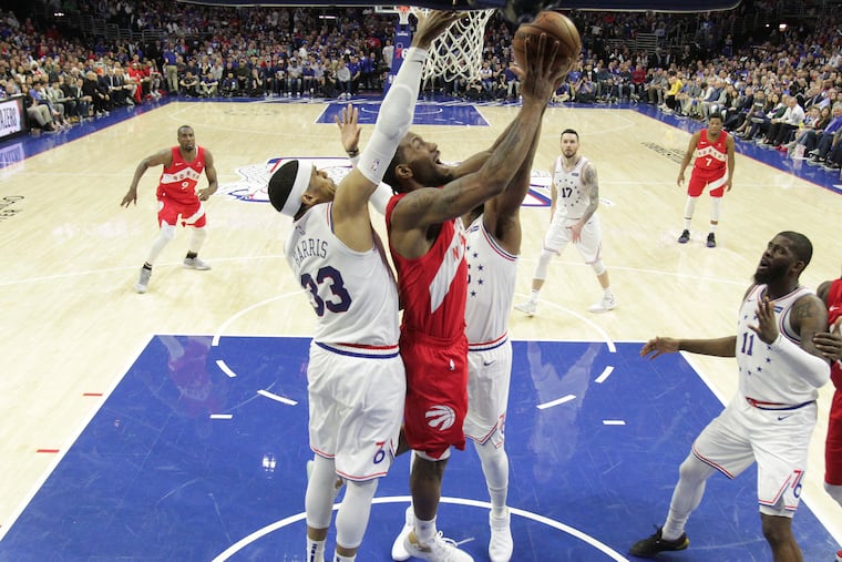 Kawhi Leonard, who was the NBA Finals MVP after leading San Antonio to the 2014 NBA title, knows what it is like to be in a close-out game.