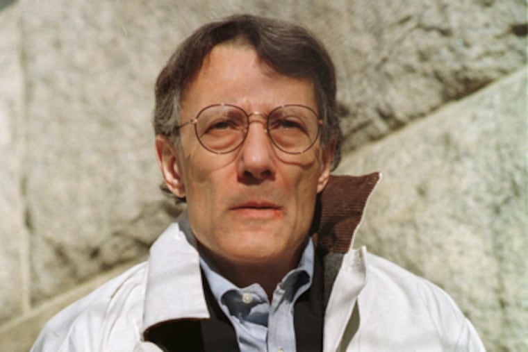 Capano was once a prominent figure in Delaware politics until in 1999 he was convicted for the murder of his mistress. (AP Photo/Brian Branch-Price, Pool, File)