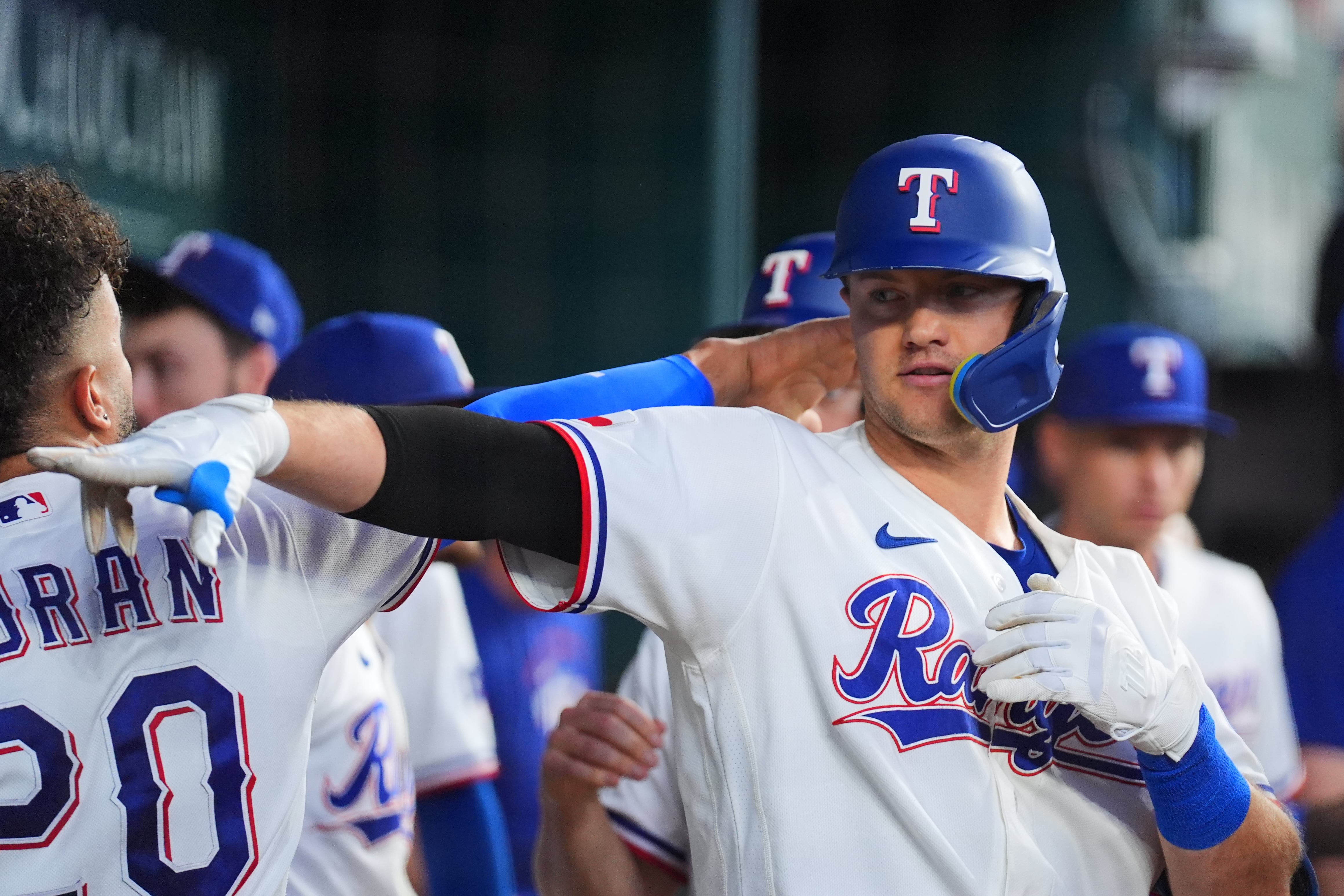 Rangers finish home slate with 3-1 win over Mets to keep Texas tied for AL West lead