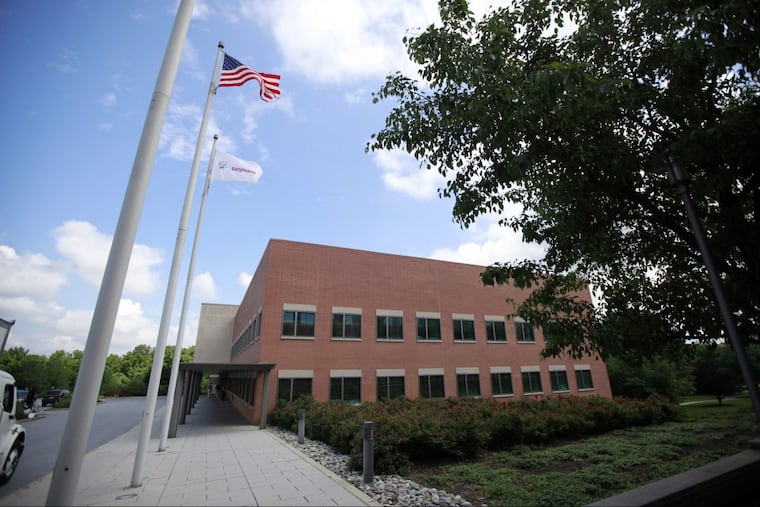 Vanguard Group headquarters in Malvern.