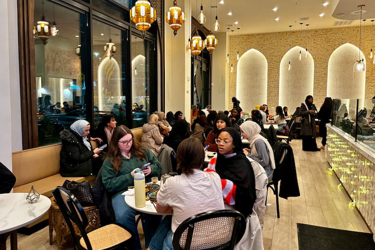 Yemeni coffeehouses are bustling with energy in Philadelphia.