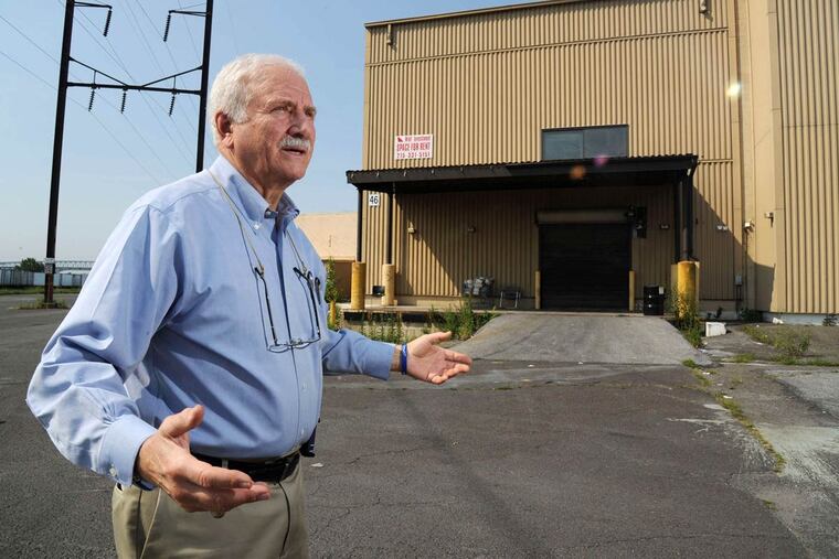 David Wolf's Richmond Waterfront Industrial Park L.L.C. is among the Philadelphia landlords that sued to overturn PGW's practice of placing liens on properties for tenants' unpaid bills.