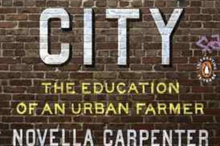 From the book jacket