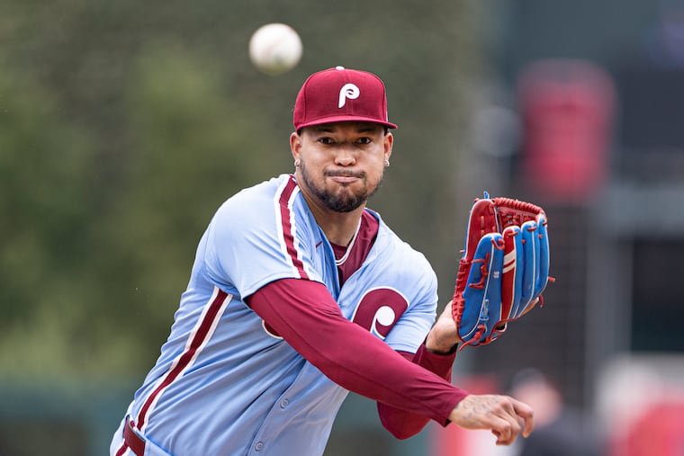 Taijuan Walker struck out four and allowed three hits in six scoreless innings against the Rockies on Thursday.
