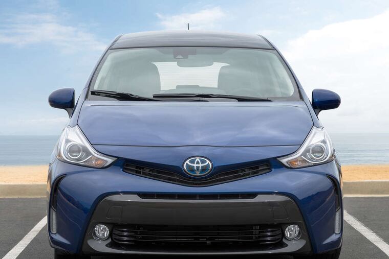 Sales of Toyota's Prius dropped 11.5 percent in 2014 and are down 15 percent so far this year.