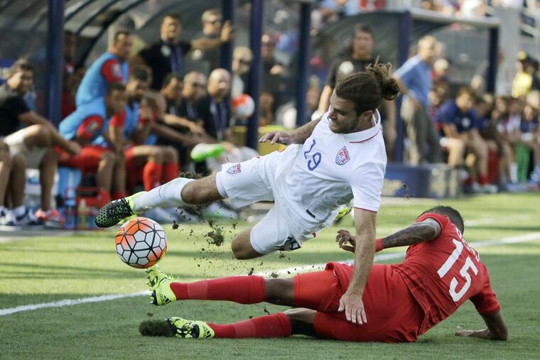 The United States men’s national soccer team’s last game at Talen Energy Stadium in Chester was the 2015 Concacaf Gold Cup third place game against Panama.