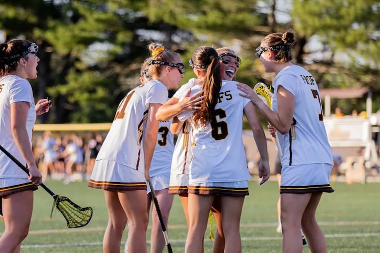 Led by star midfielder Molly Green and head coach Lindsay Delaney, Rowan heads into third-round play of the NCAA Division III women's lacrosse tournament on Saturday.