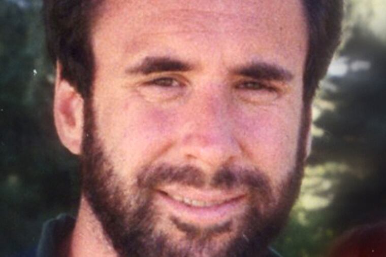 Raphael Rubin, liver pathology expert.