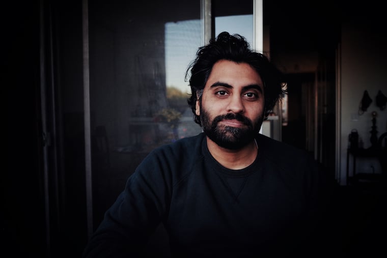 Nardeep Khurmi is the director of 'Land of Gold,' which premiered at the Tribeca Film Festival in 2022.