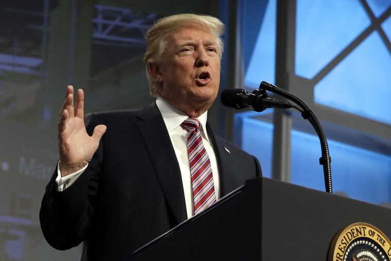 President Donald Trump again tweeted about peaceful protests during the national anthem at NFL games.