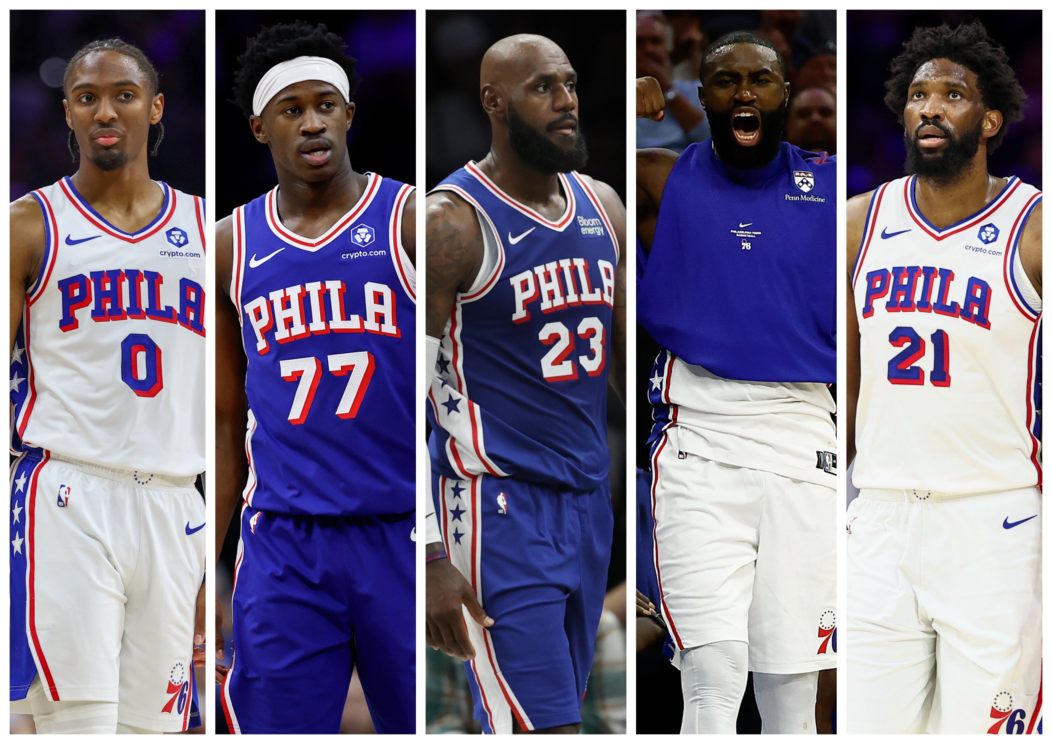 Meet the Sixers: Season outlook and key questions for each player